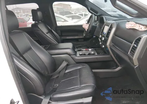 2020 Ford Expedition Xlt из США, поврежденный, VIN 1FMJU1HT4LEA36998